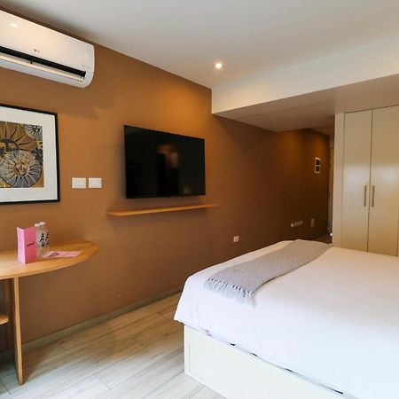 Curated 1Br In Barranco Leilighet Lima Eksteriør bilde