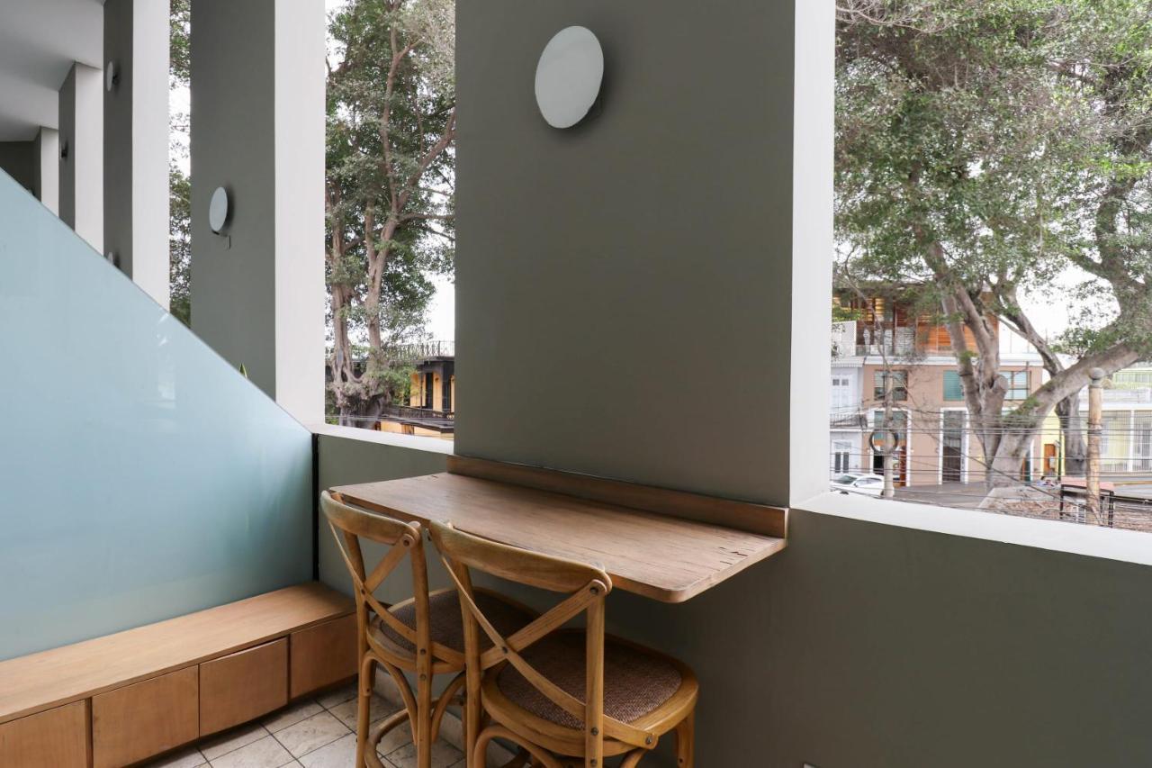 Curated 1Br In Barranco Leilighet Lima Eksteriør bilde