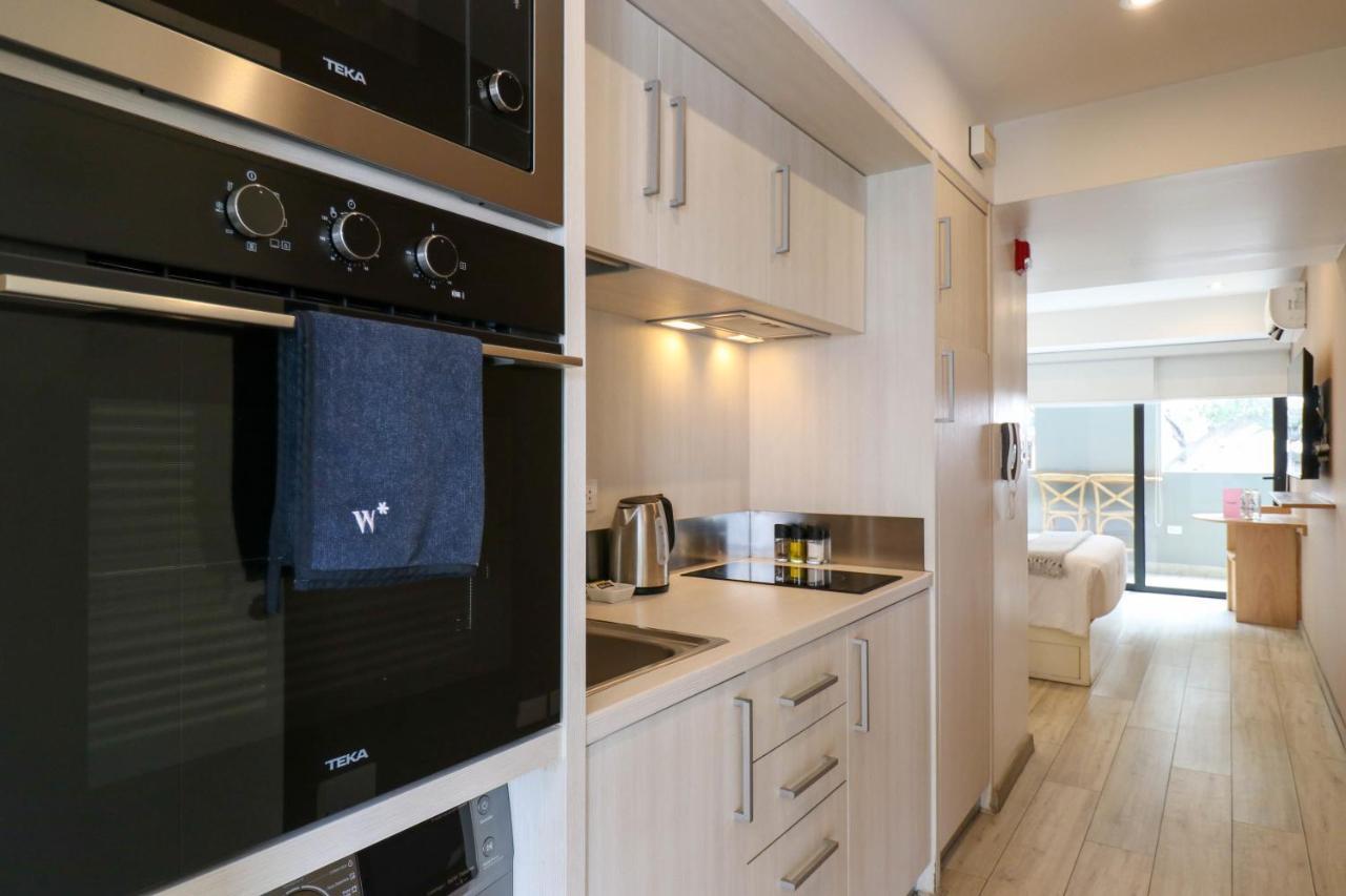 Curated 1Br In Barranco Leilighet Lima Eksteriør bilde