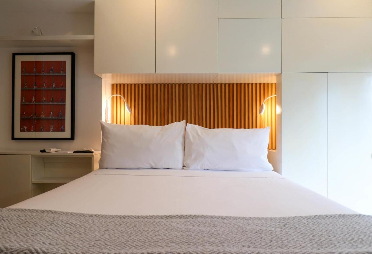 Curated 1Br In Barranco Leilighet Lima Eksteriør bilde