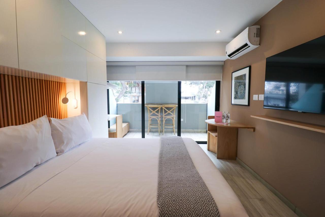 Curated 1Br In Barranco Leilighet Lima Eksteriør bilde