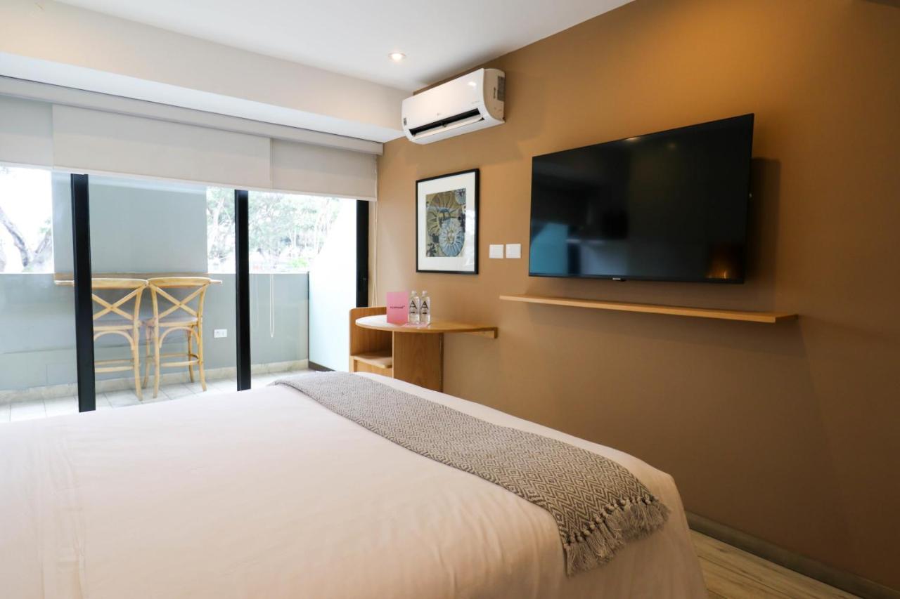 Curated 1Br In Barranco Leilighet Lima Eksteriør bilde